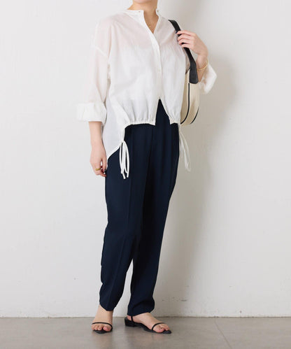 【減重3kg褲/復刻版】針織修身錐形褲/禮服