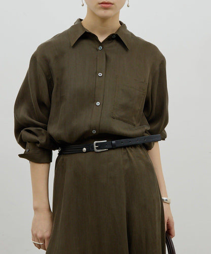 點綴裝飾釦皮帶