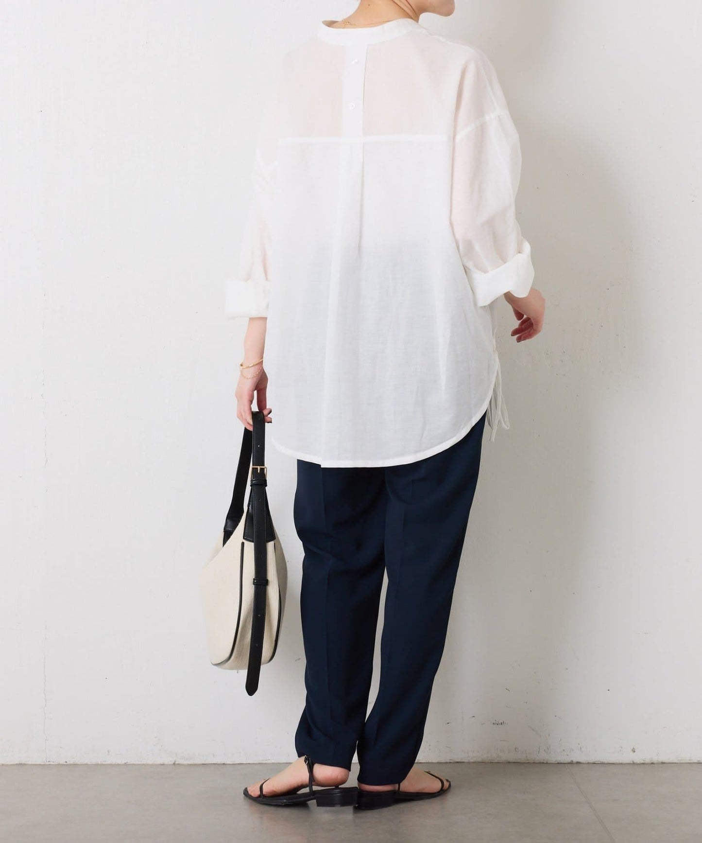 【減重3kg褲/復刻版】針織修身錐形褲/禮服