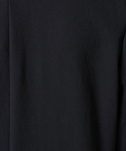 【新色上市/復刻】針織無領雙排扣夾克/禮服