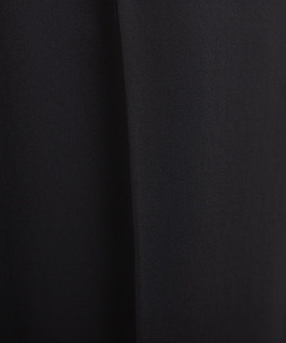 【減重3kg褲/復刻版】針織修身錐形褲/禮服