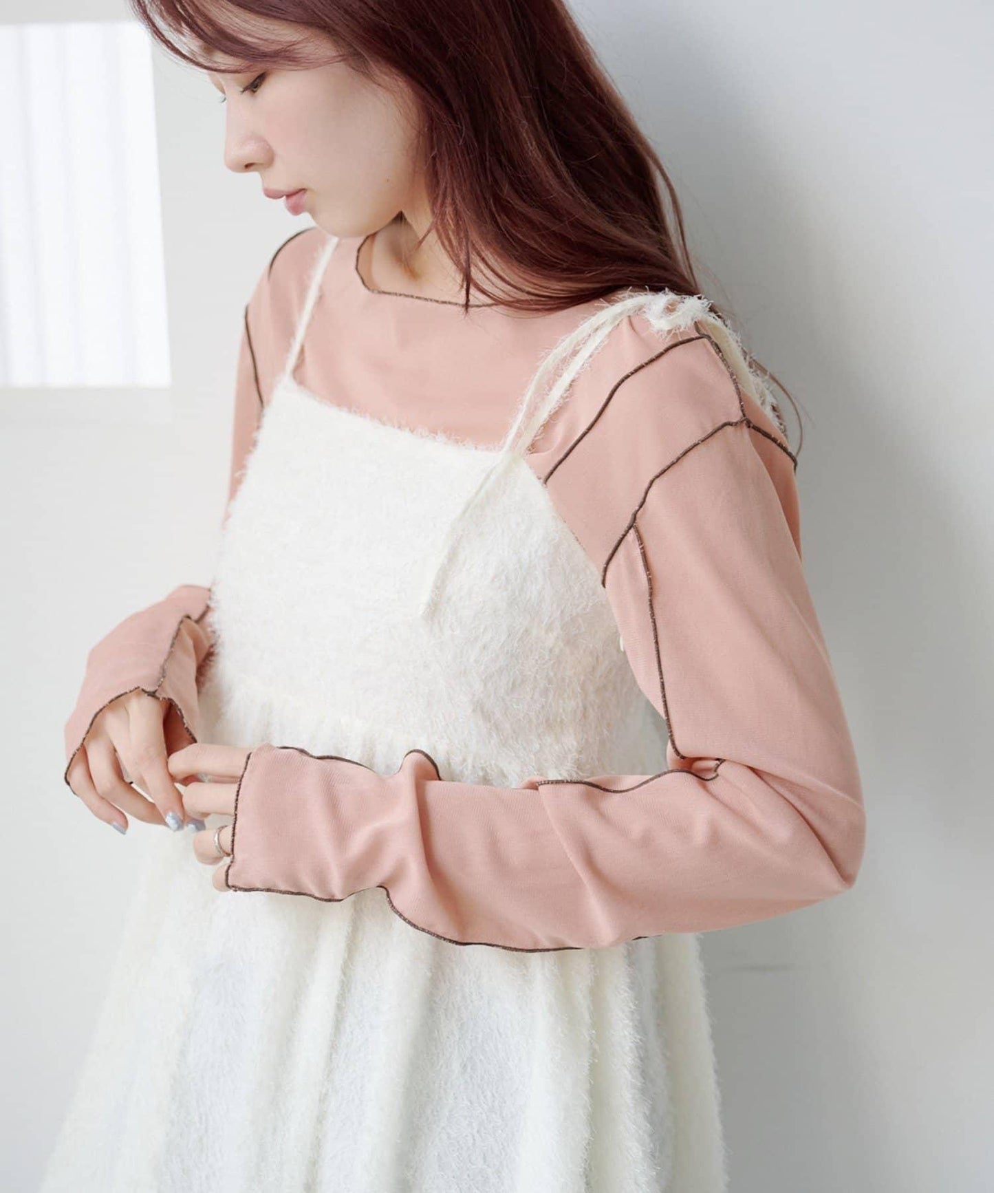 パイピングシアープルオーバー