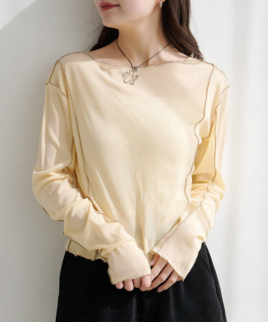 パイピングシアープルオーバー