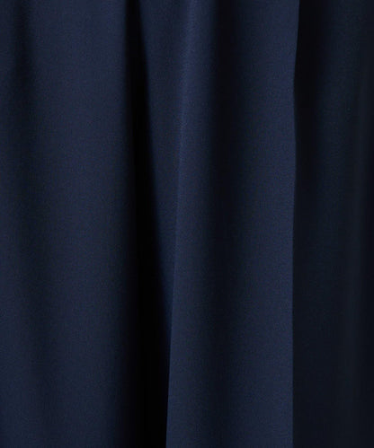 【高機能/とろみパンツ/マイナス3kg/5サイズ展開】ジャージワイドパンツ