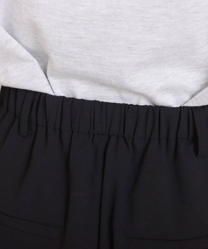 【減重3kg褲/復刻版】針織修身錐形褲/禮服