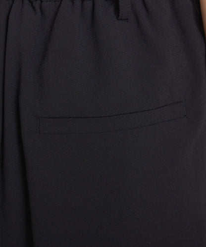 【減重3kg褲/復刻版】針織修身錐形褲/禮服