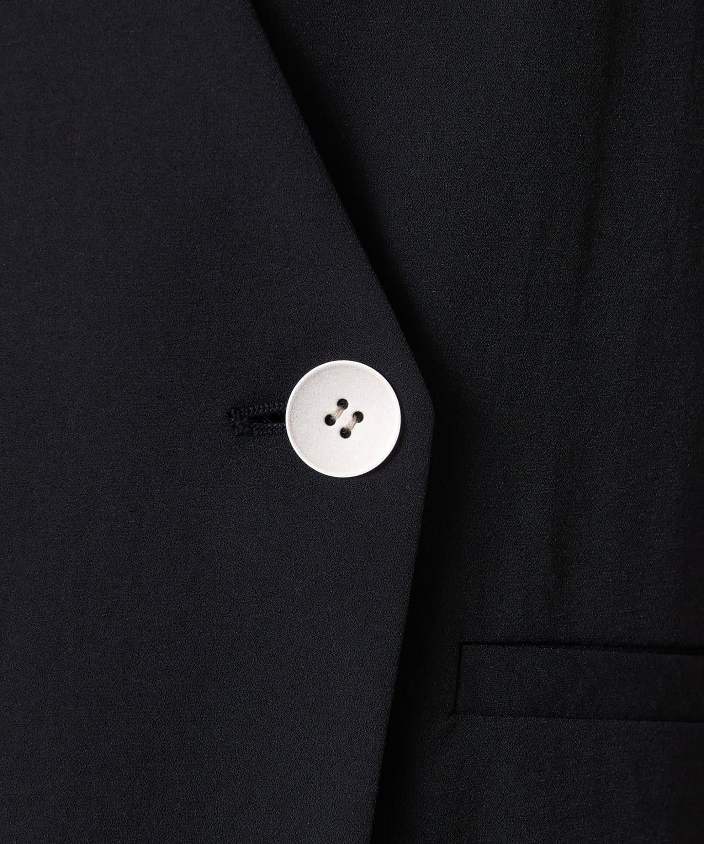 【新色上市/復刻】針織無領雙排扣夾克/禮服