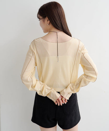 パイピングシアープルオーバー