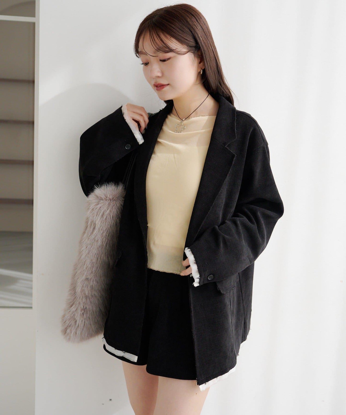 パイピングシアープルオーバー