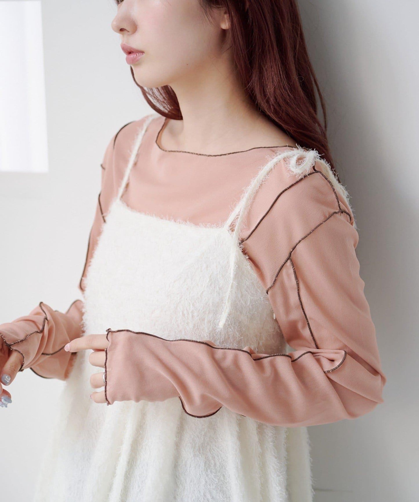 パイピングシアープルオーバー