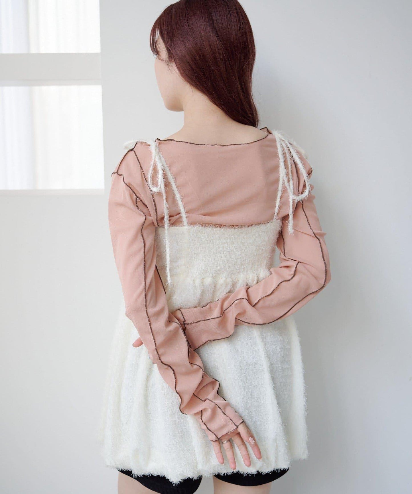 パイピングシアープルオーバー