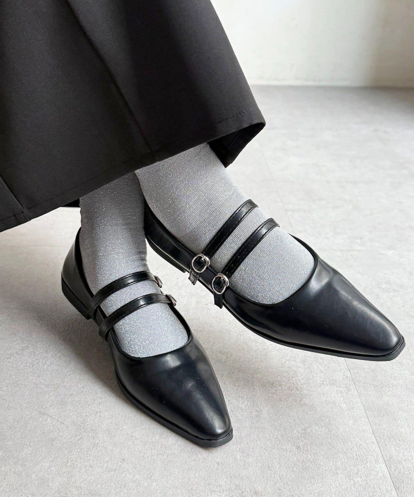 【WEB限定】オケージョンパンプス