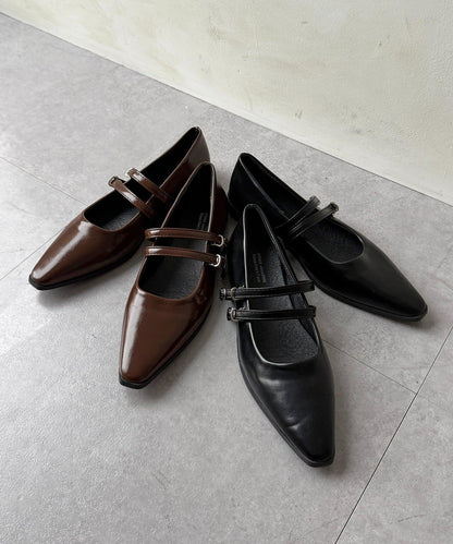 【WEB限定】オケージョンパンプス