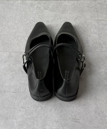 【WEB限定】オケージョンパンプス