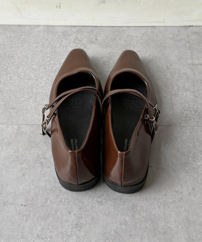 【WEB限定】オケージョンパンプス