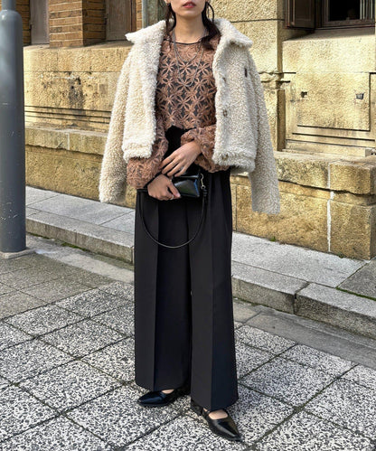 【WEB限定】チュールセットサロペット