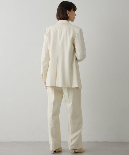 海軍風西裝外套