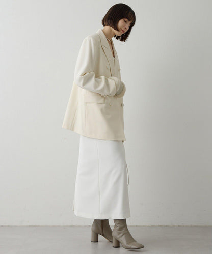 海軍風西裝外套