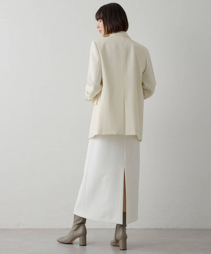 海軍風西裝外套