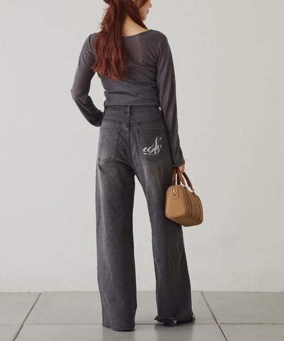 內搭套裝抽繩上衣