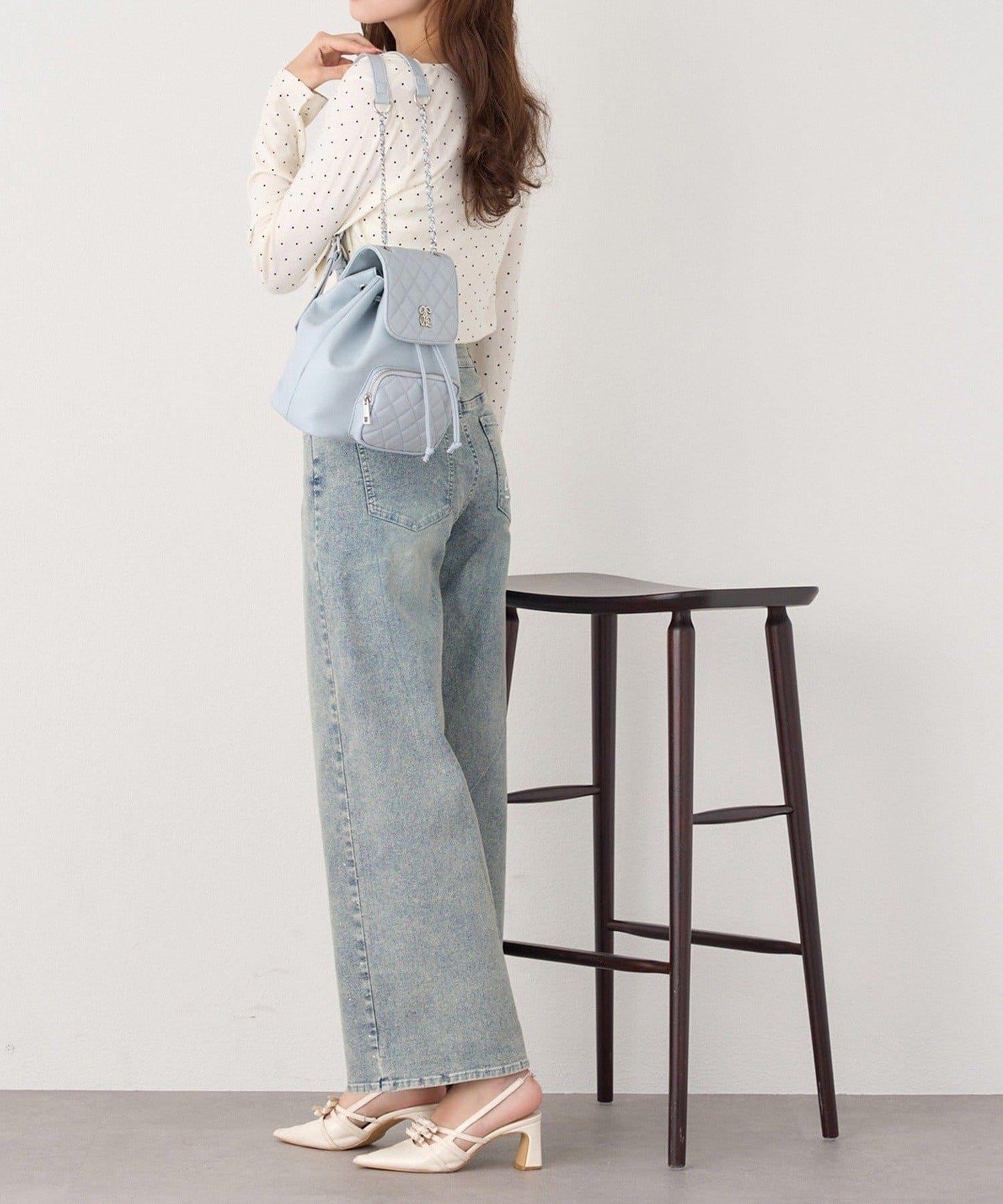 蕾絲內搭套裝開衫