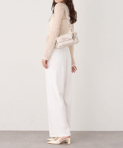 內搭套裝抽繩上衣