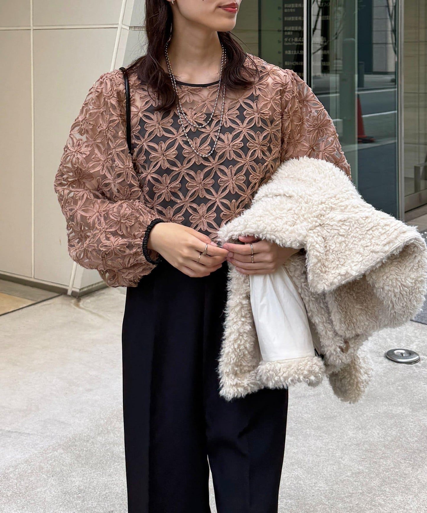 【WEB限定】チュールセットサロペット