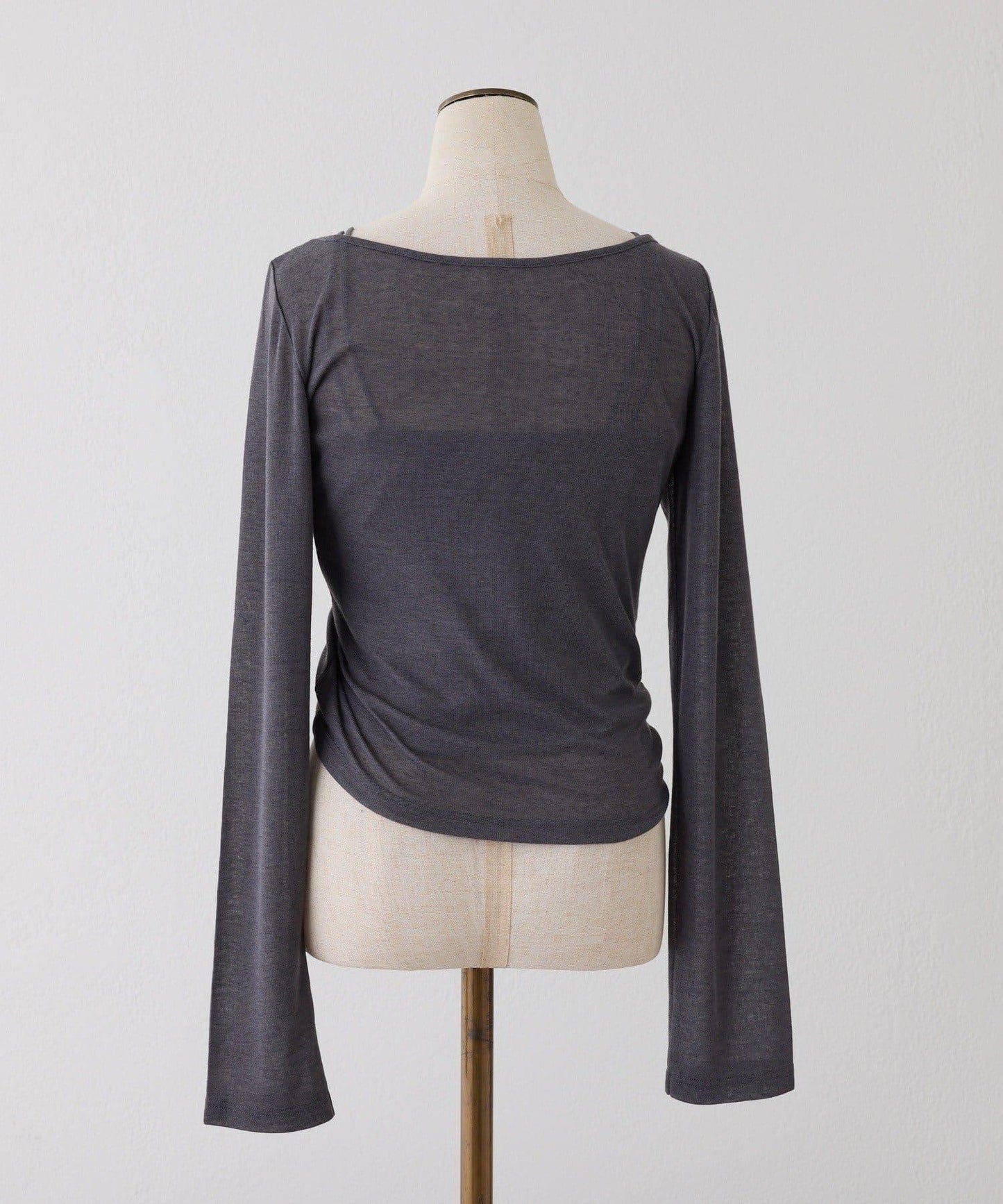 內搭套裝抽繩上衣