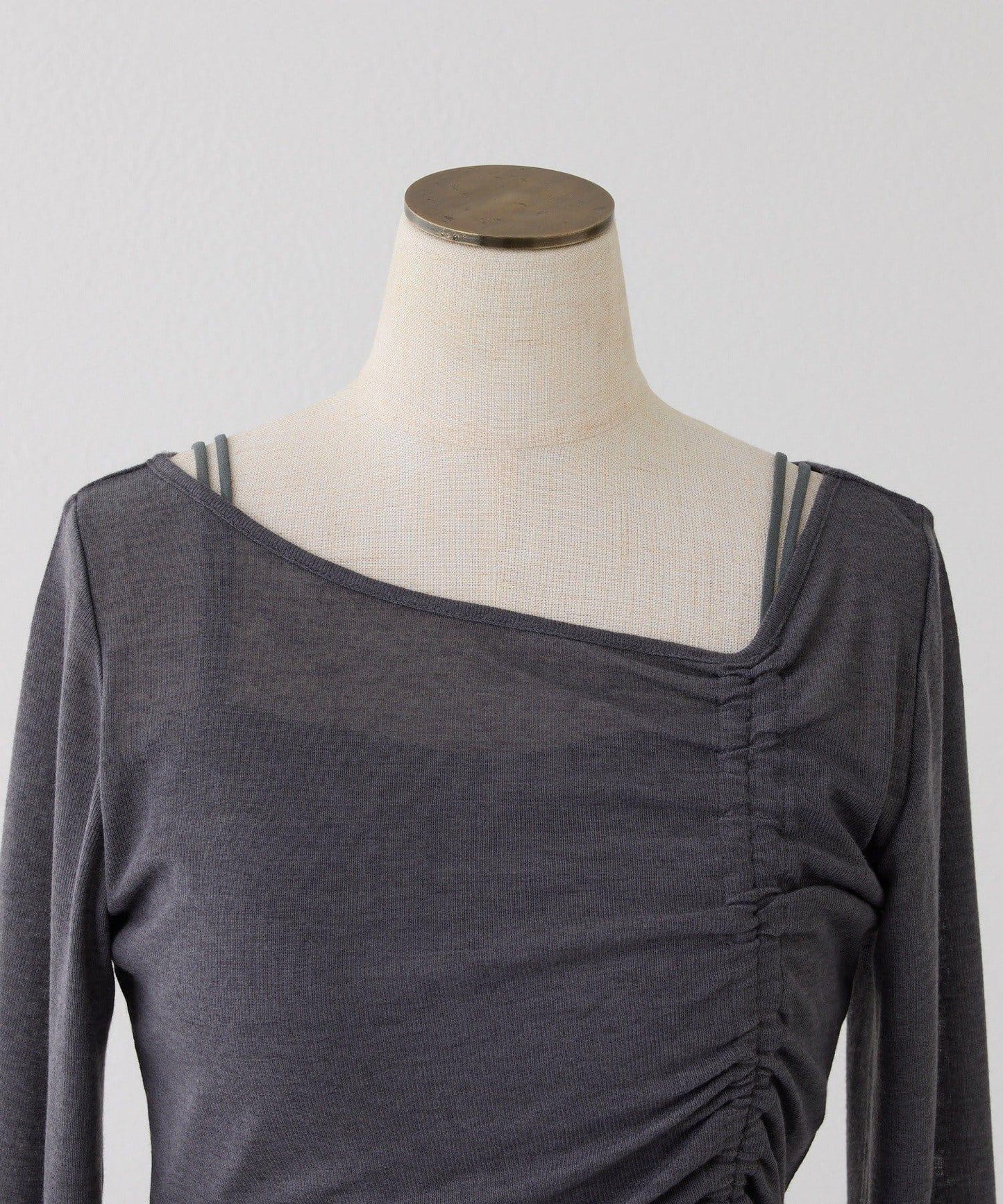 內搭套裝抽繩上衣