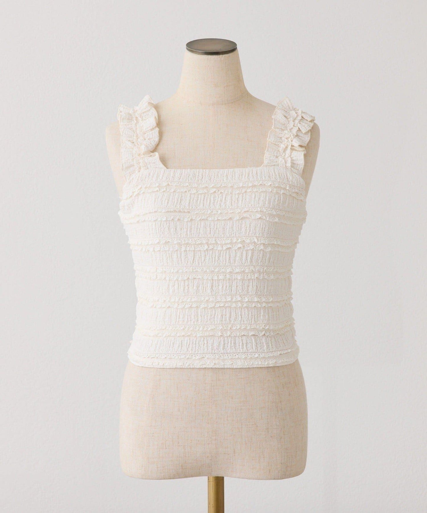 蕾絲內搭套裝開衫