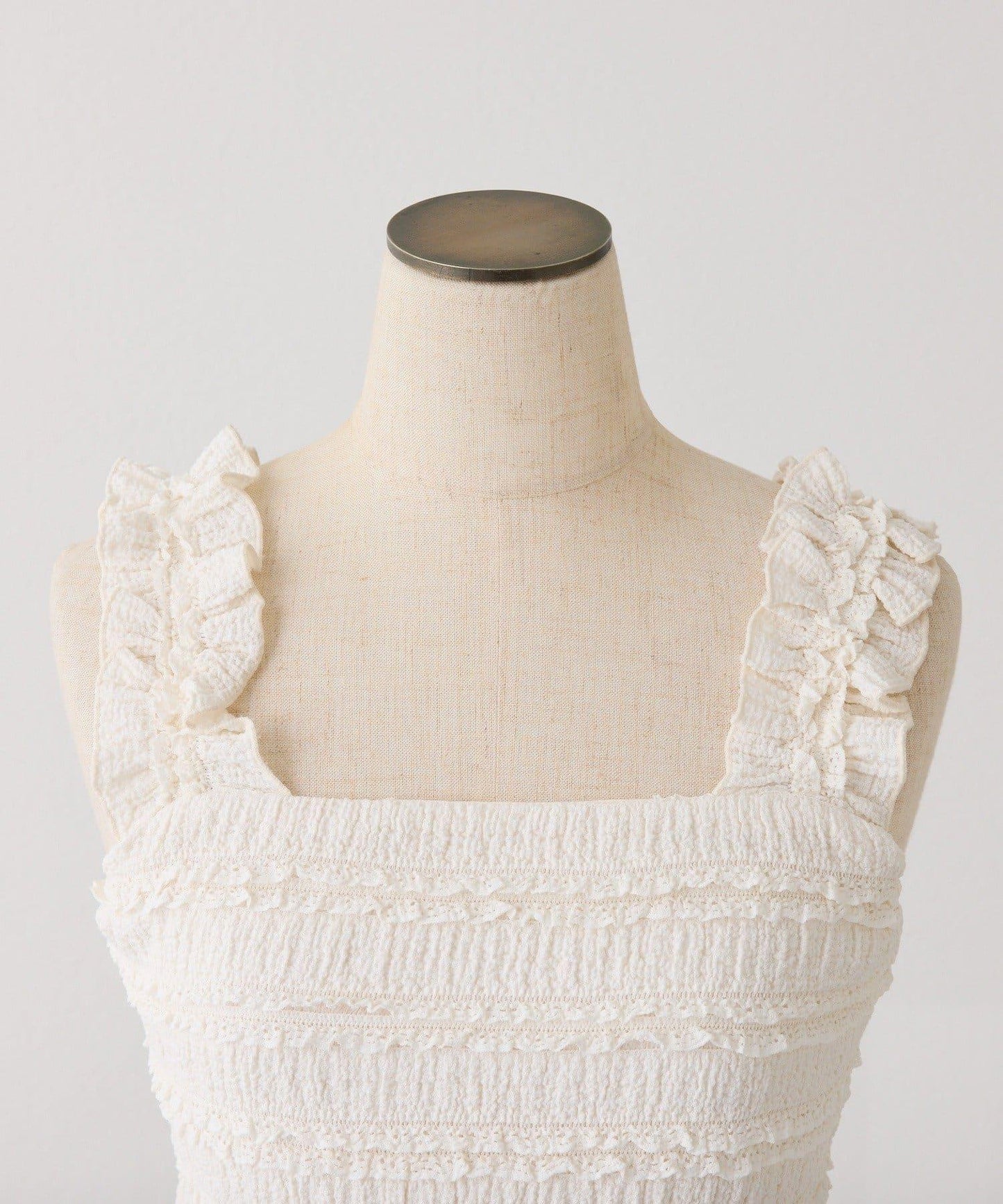 蕾絲內搭套裝開衫