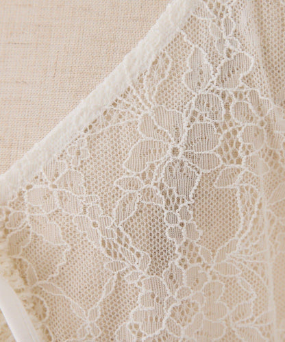 【one after another】蕾絲開衫