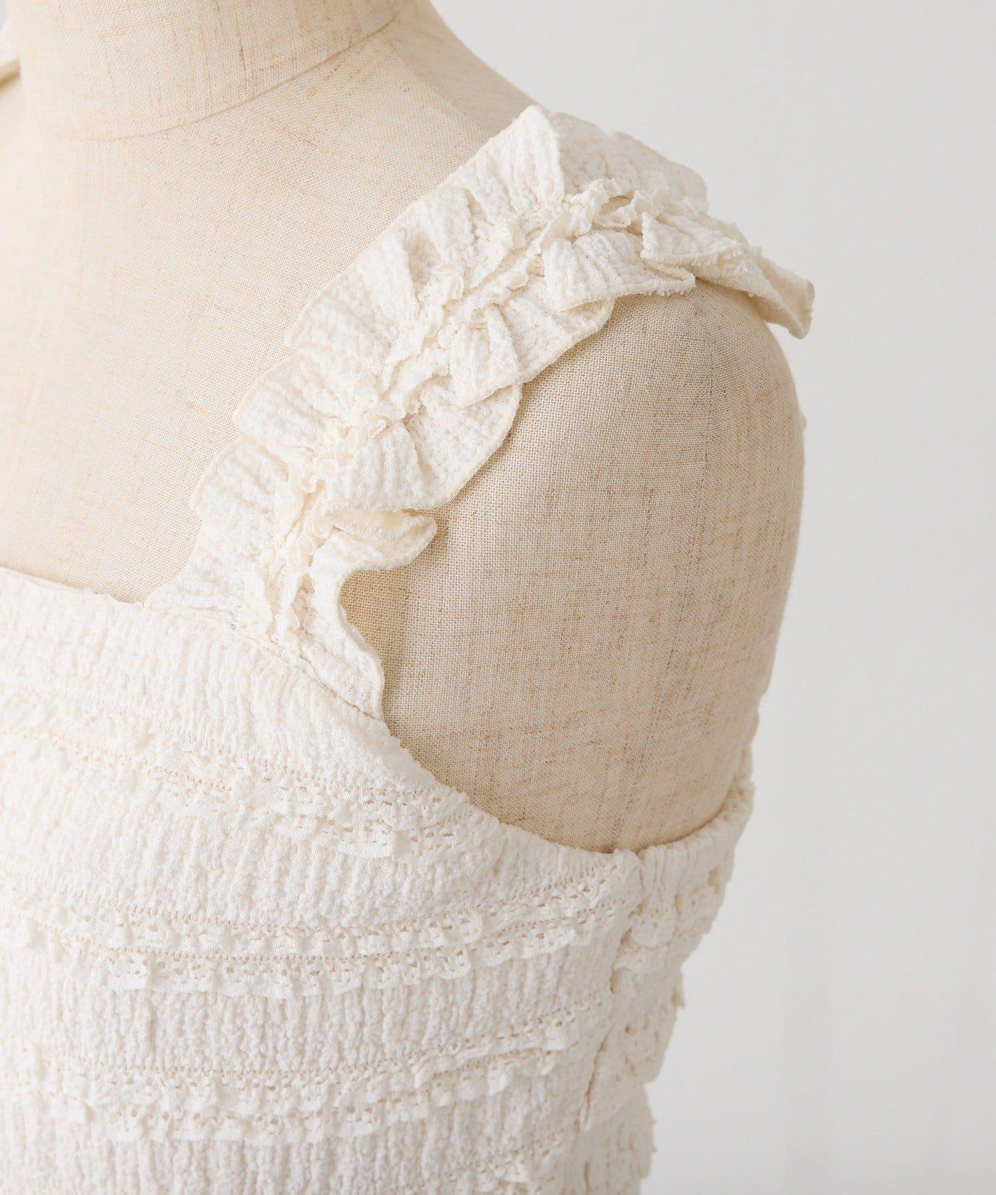 蕾絲內搭套裝開衫