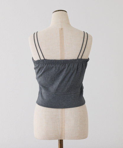 內搭套裝抽繩上衣