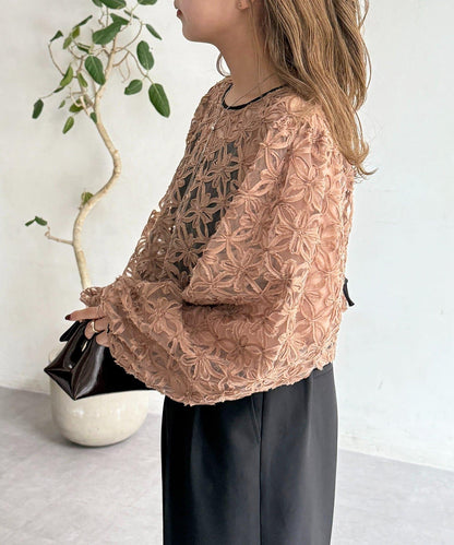 【WEB限定】チュールセットサロペット