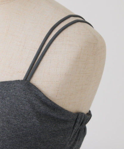 內搭套裝抽繩上衣