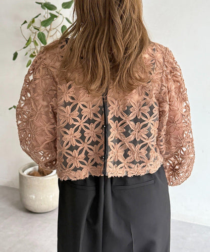 【WEB限定】チュールセットサロペット