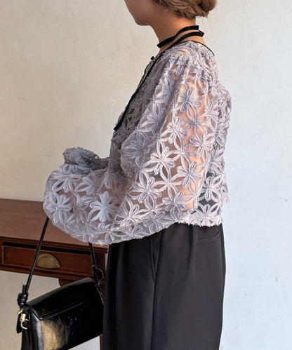 【WEB限定】チュールセットサロペット