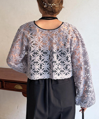 【WEB限定】チュールセットサロペット