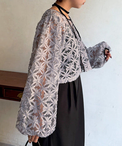 【WEB限定】チュールセットサロペット