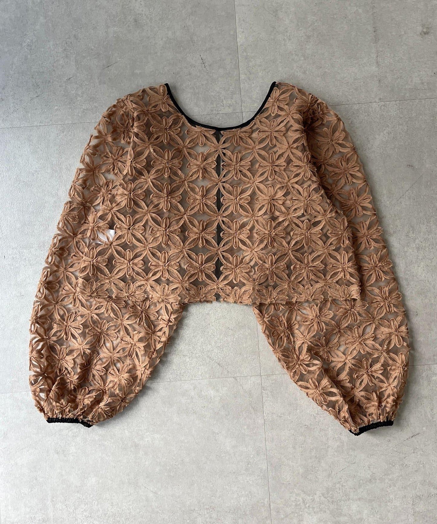 【WEB限定】チュールセットサロペット