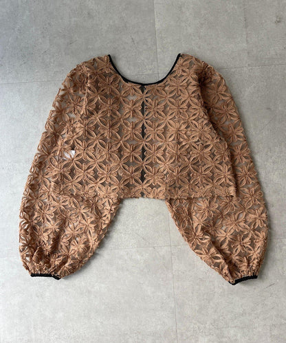 【WEB限定】チュールセットサロペット