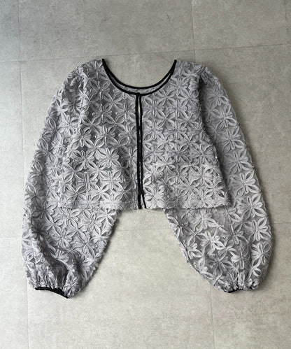 【WEB限定】チュールセットサロペット