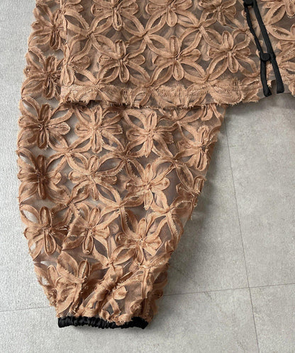 【WEB限定】チュールセットサロペット