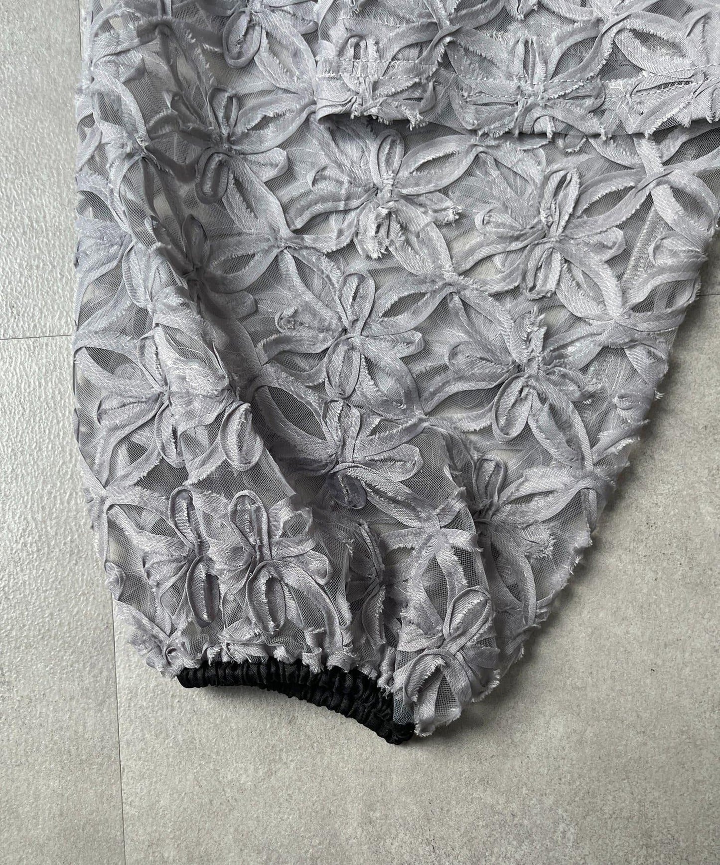 【WEB限定】チュールセットサロペット