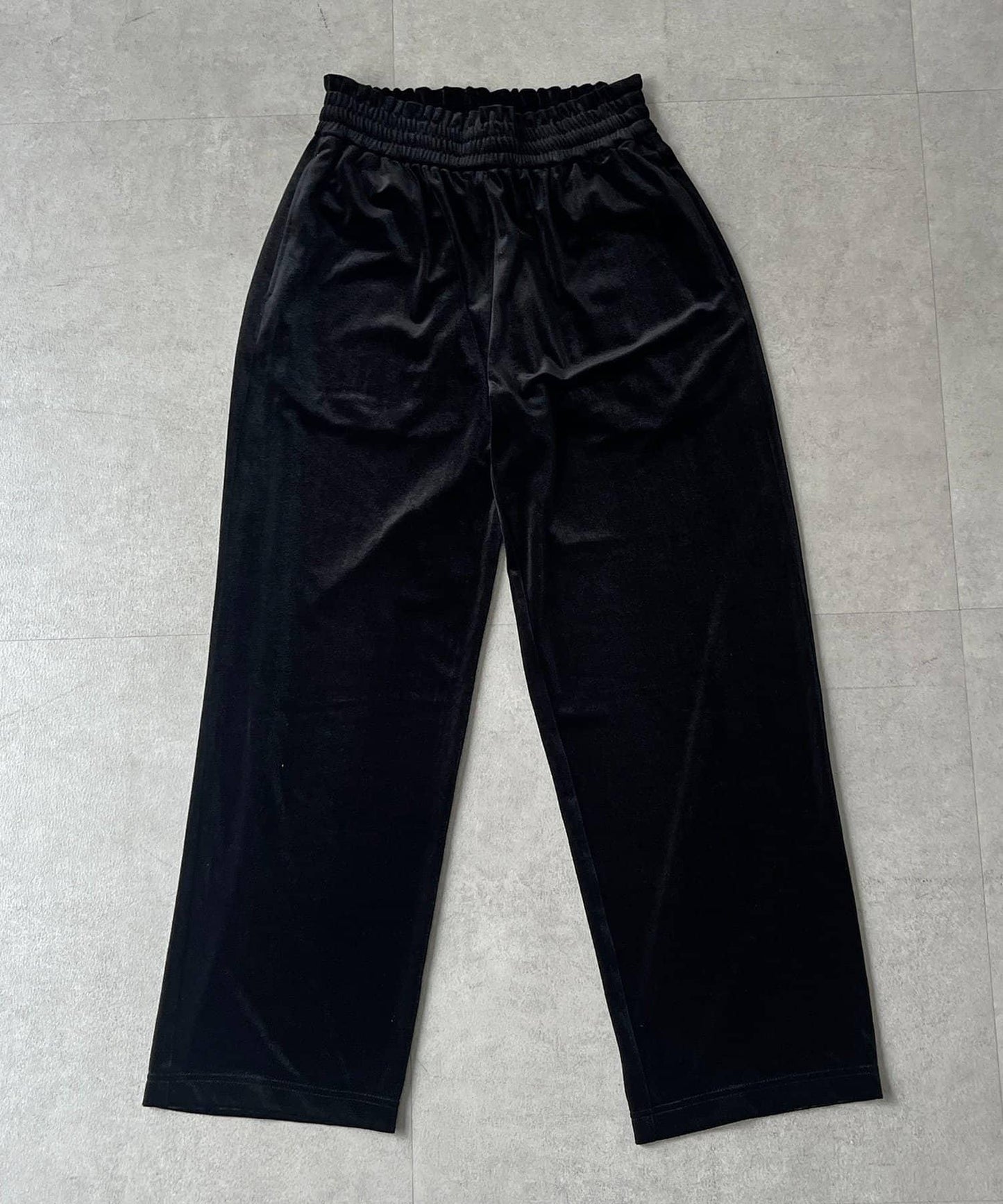 3件套天鵝絨套裝