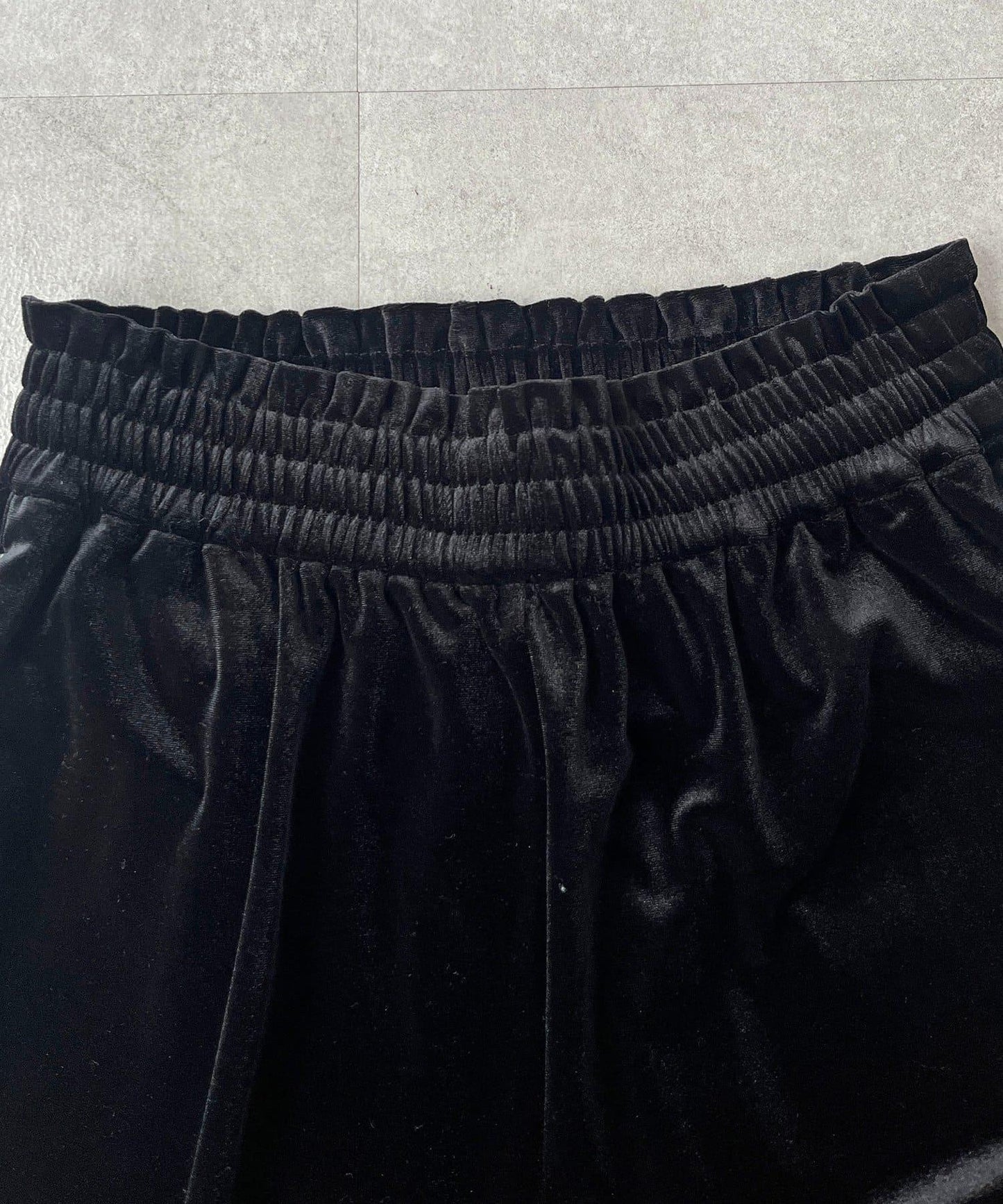 3件套天鵝絨套裝