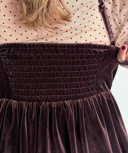 3件套天鵝絨套裝