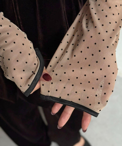 3件套天鵝絨套裝