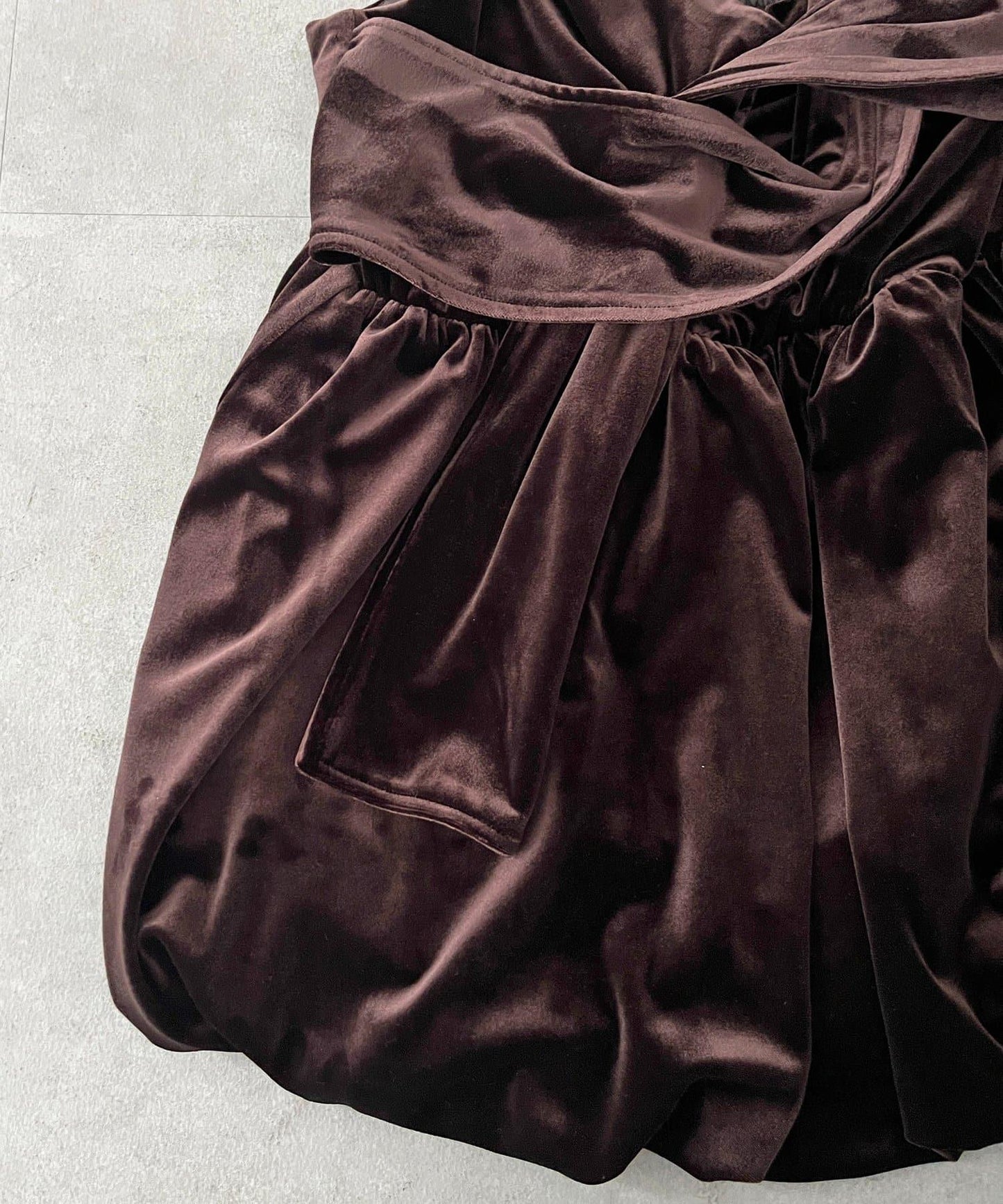 3件套天鵝絨套裝